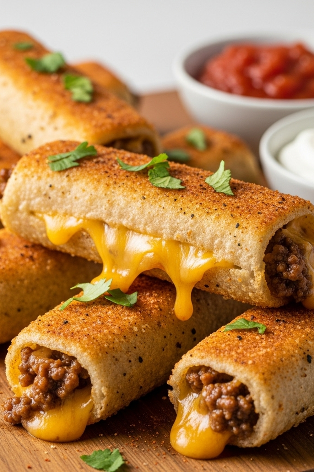 Cheesy Taco Sticks image 2