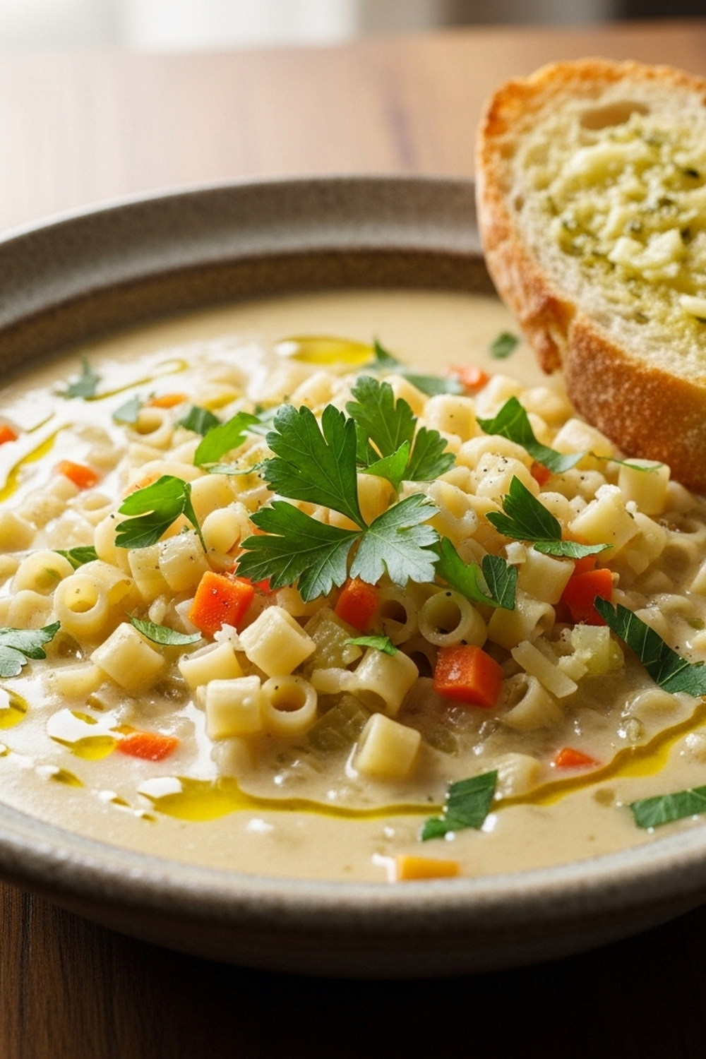 Creamy Ditalini Soup Recipe for Cozy Evenings image 2