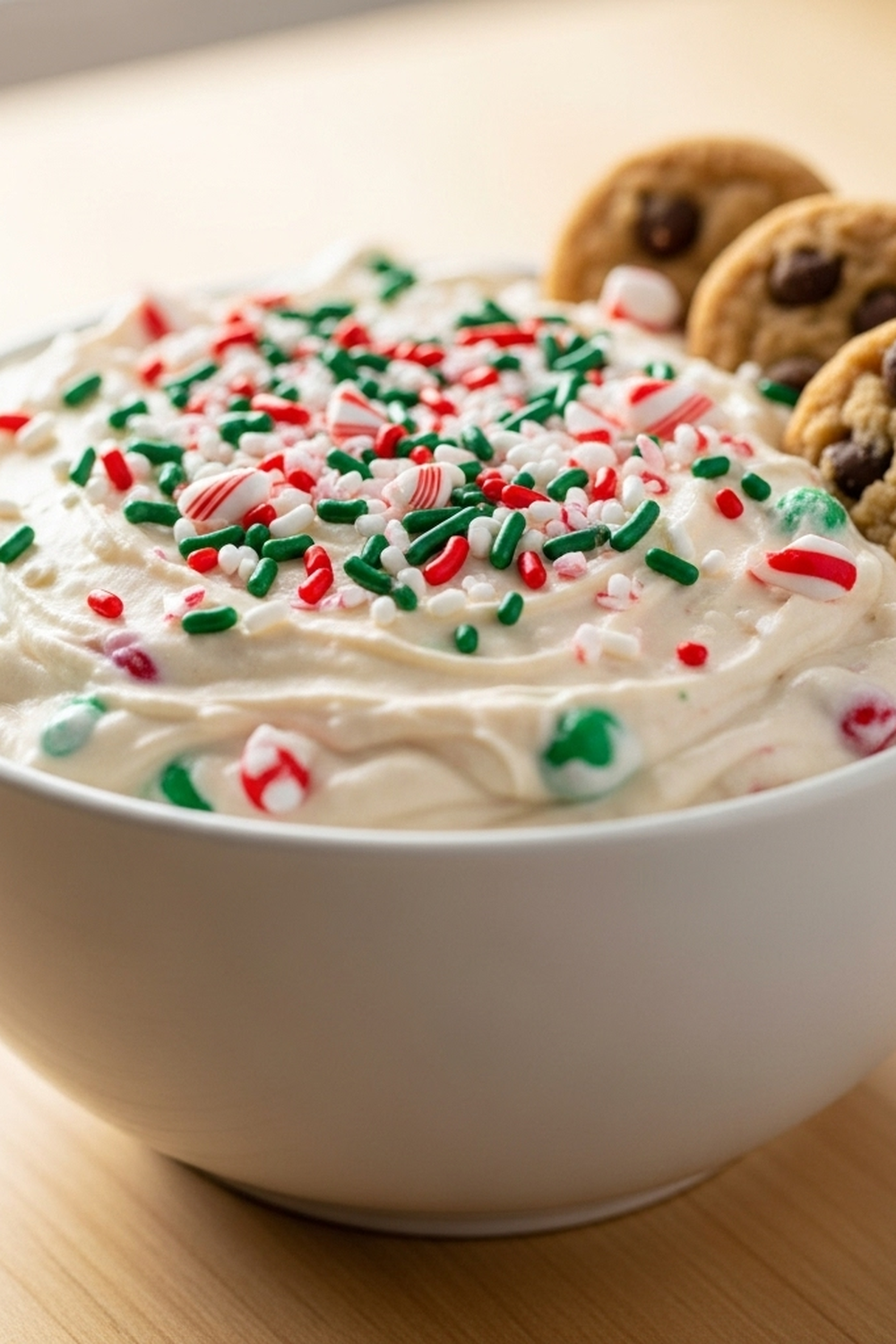Easy Christmas Cookie Dip image 2