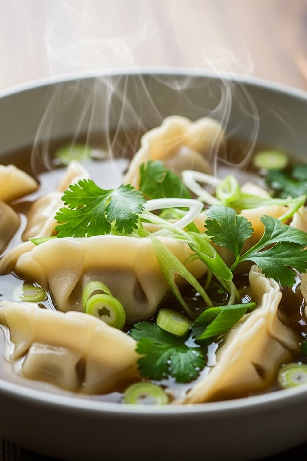Easy Potsticker Soup Recipe for Comfort Food Lovers image 2