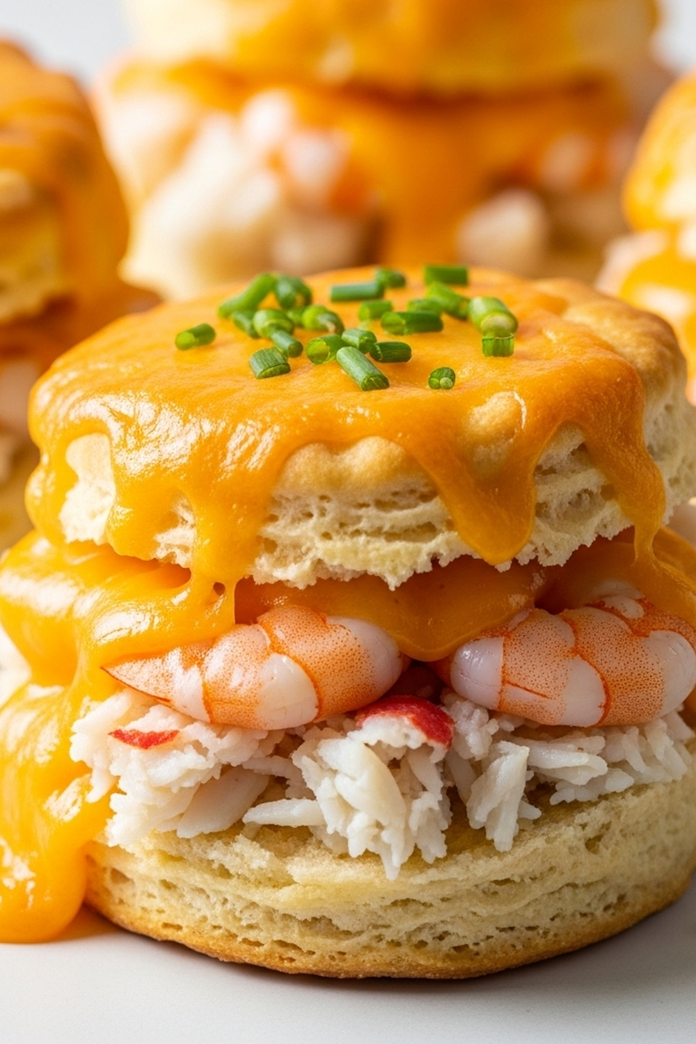 Gooey Shrimp Crab Biscuit Melts – Your New Favorite Seafood Recipe image 2