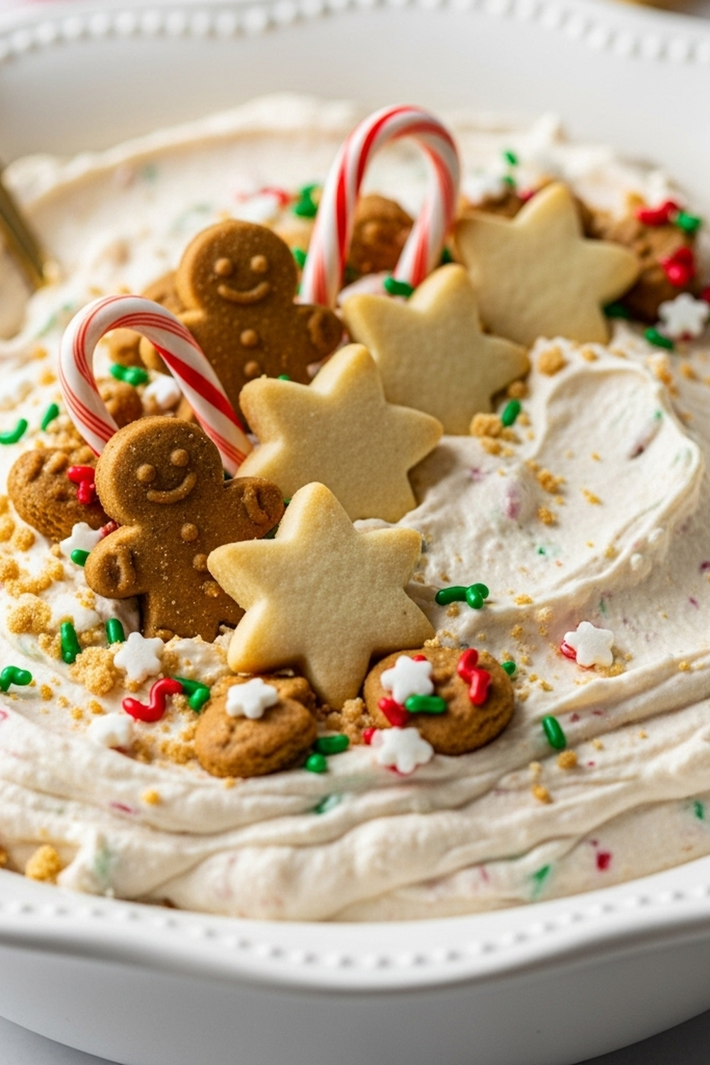 Easy Christmas Cookie Dip image 2