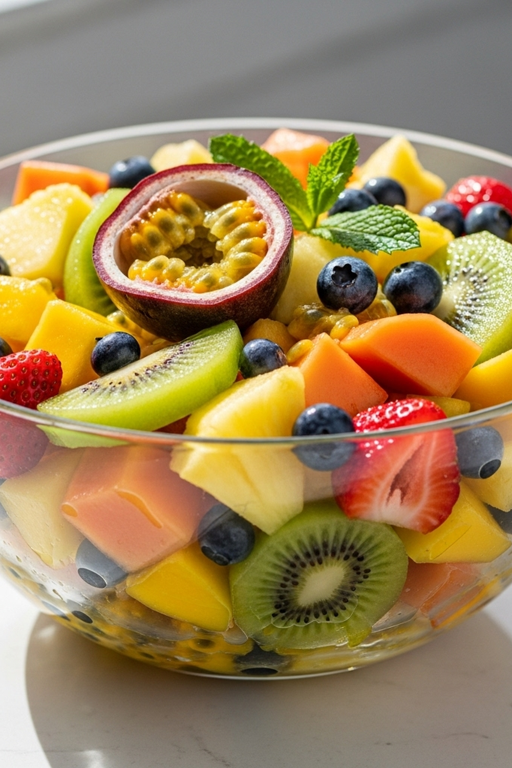 Hawaiian Fruit Salad image 2