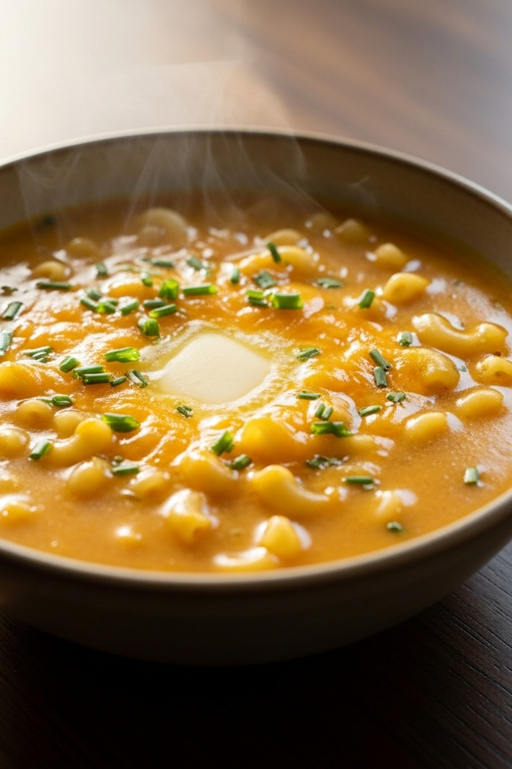 Mac and Cheese Soup image 2