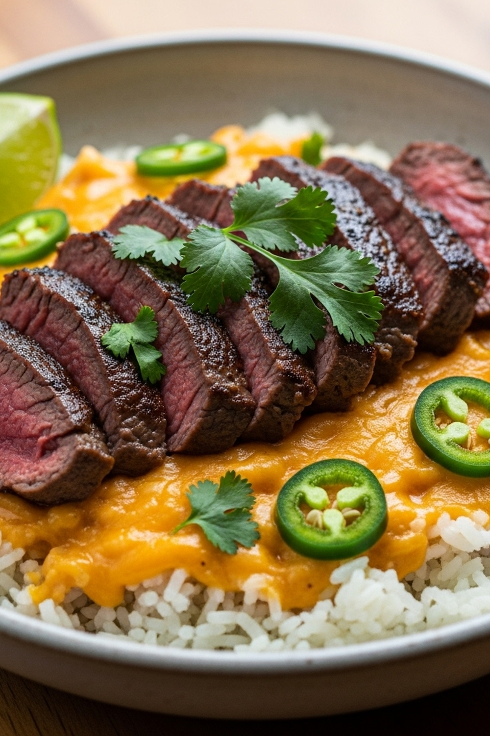 Steak and Queso Rice: Discover the Perfect Recipe! image 2