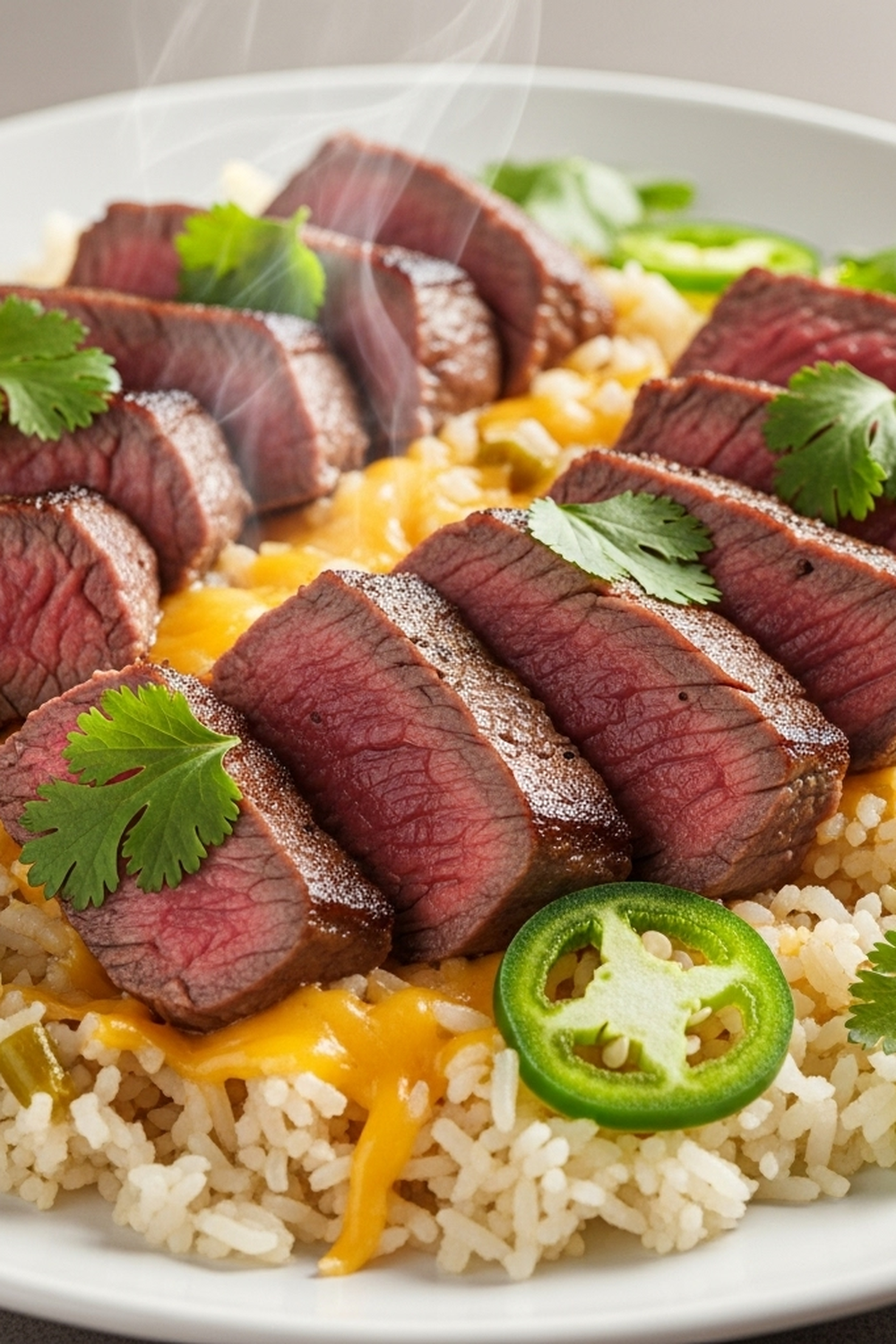 Steak and Queso Rice: Discover the Perfect Recipe! image 2