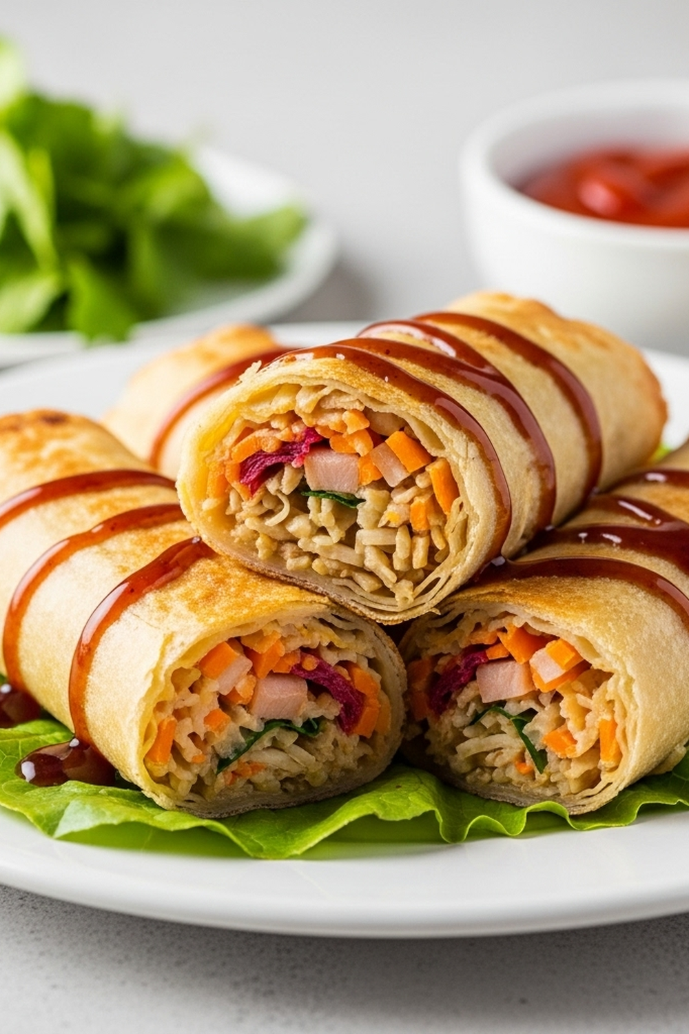 Voodoo Egg Rolls image 2